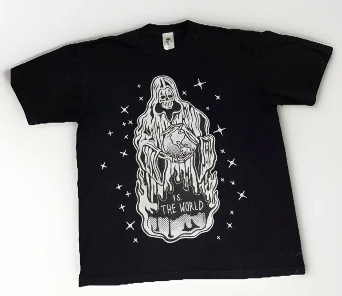 Warren Lotas Vs. The World Reaper Tee