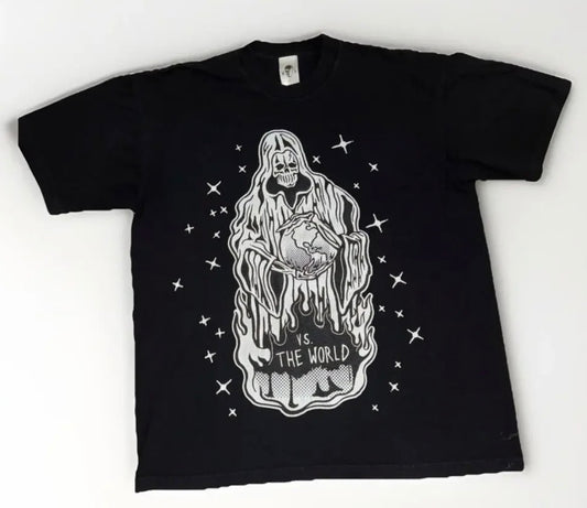 Warren Lotas Vs. The World Reaper Tee