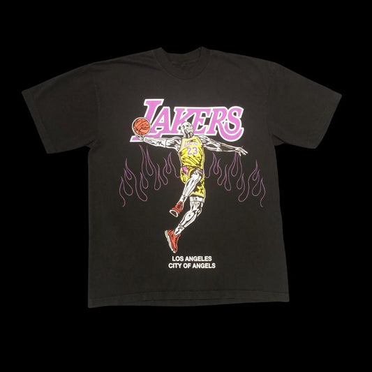 Warren Lotas Lebron Alt 3 T-Shirt