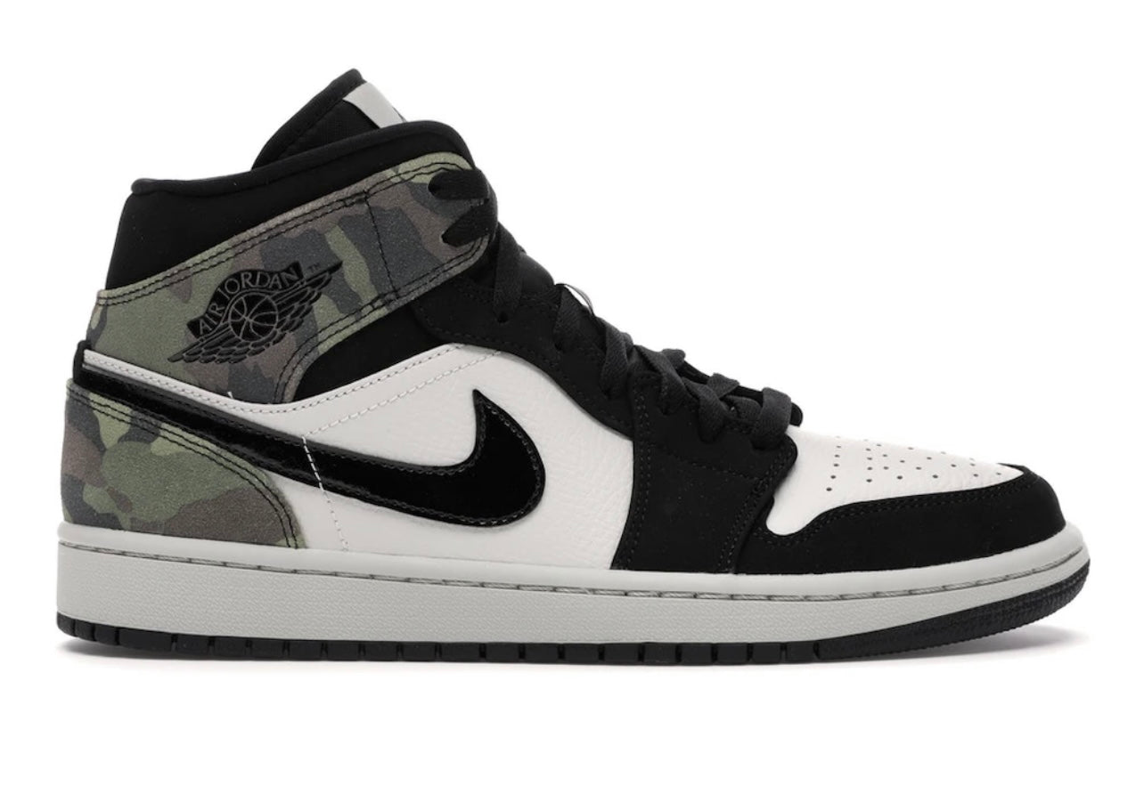 Jordan 1 Mid Camo (2020)