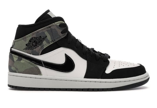 Jordan 1 Mid Camo (2020)