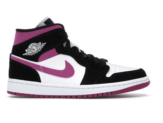 Jordan 1 Mid Magenta (W)