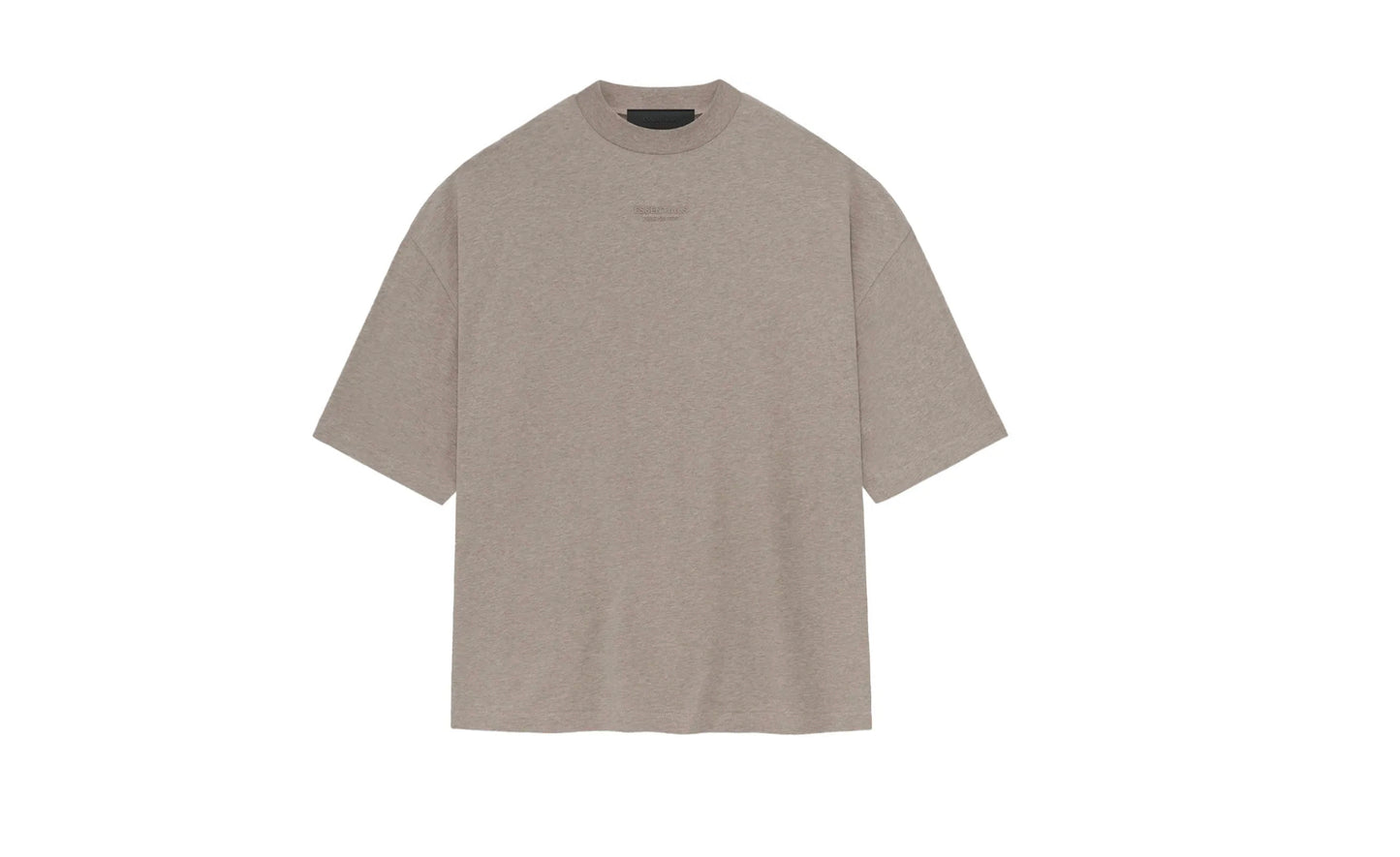 Fear of God Essentials Tee Core Heather