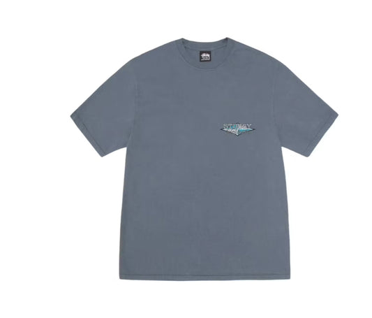 Stussy Worldwide Diamond Tee Navy