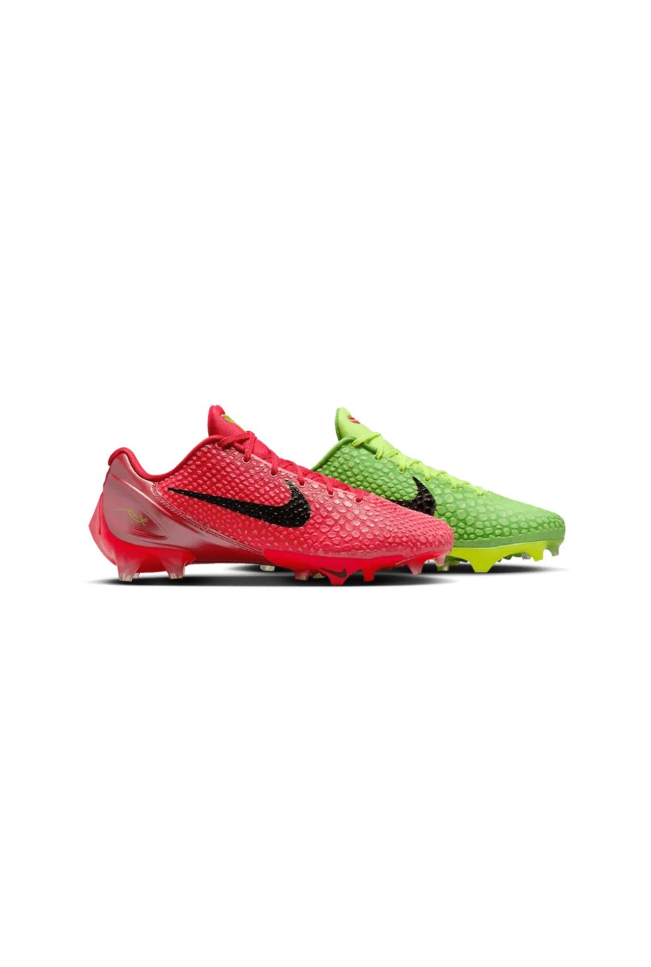 Nike Vapor Edge Kobe 6 Grinch Mismatch