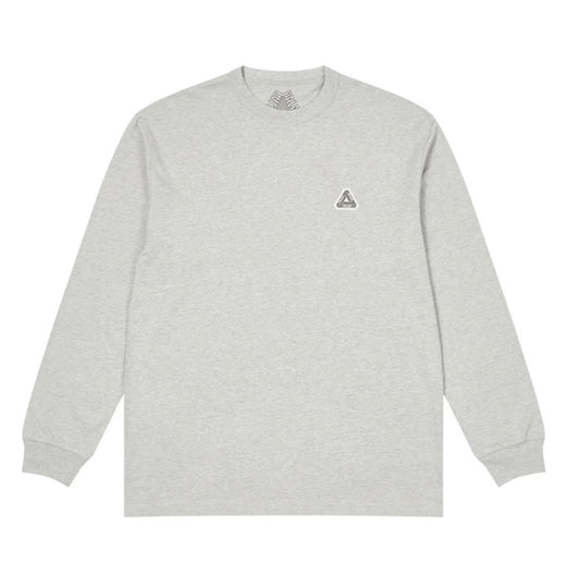 Palace Solar Longsleeve Grey Mari