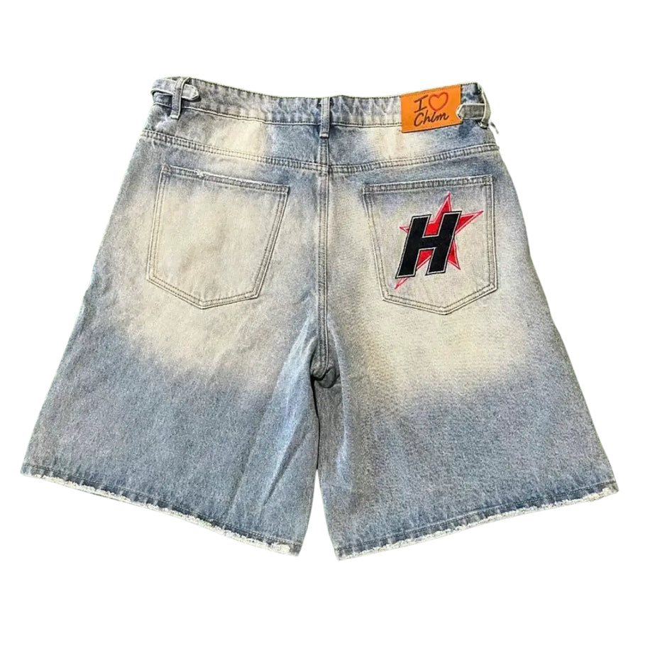 HMDD Chrystal Shorts