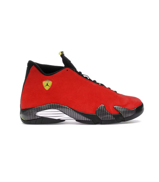 Jordan 14 Retro Ferrari (2025)
