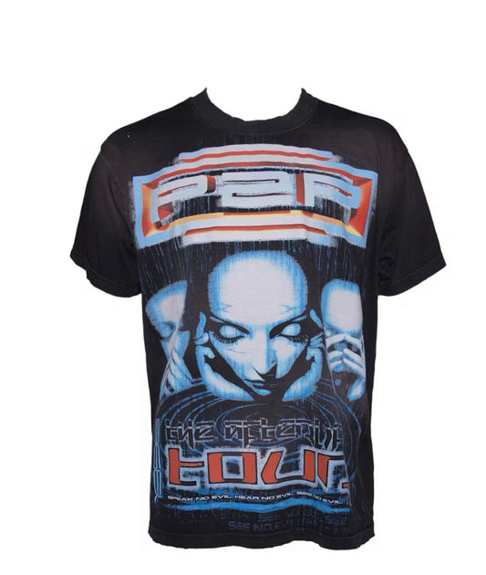 Hellstar Afterlife Tour Tee Black