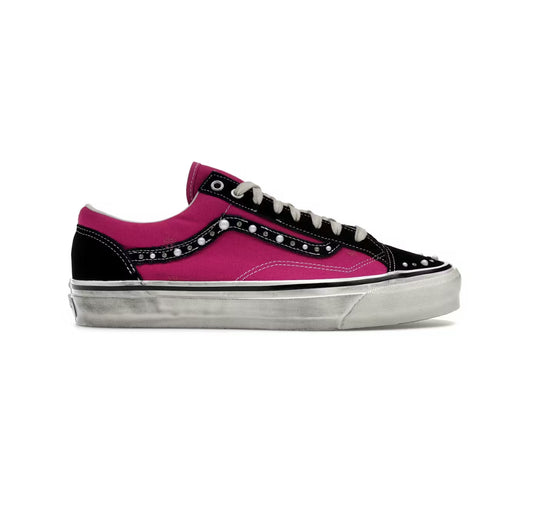Vans OTW Old Skool 36 Pearlized Pack Pink Black