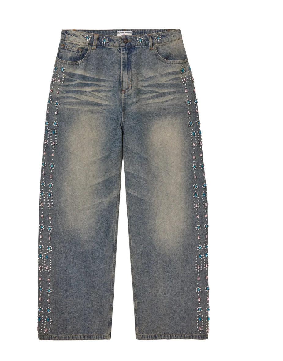 Vale Candy Denim Blue