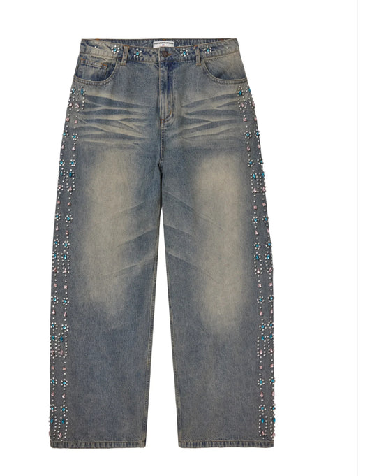Vale Candy Denim Blue