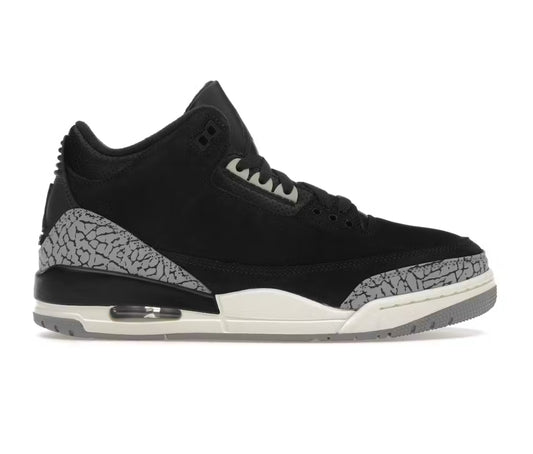 Jordan 3 Off Noir (W)