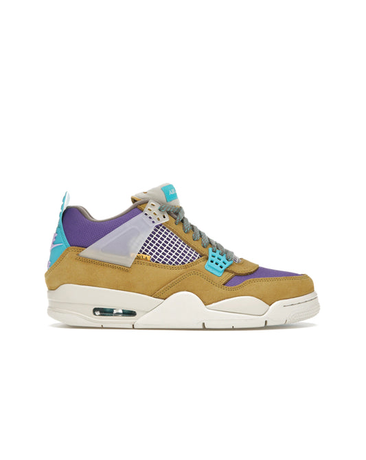 Jordan 4 Retro Union “Desert Moss”