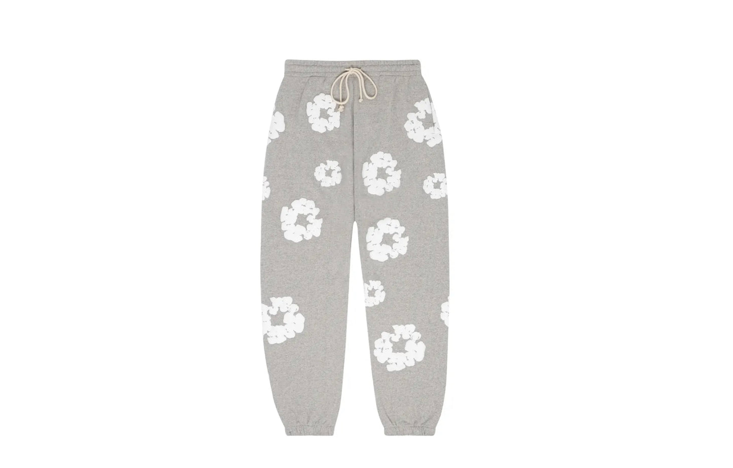 Denim Tears Cotton Wreath Sweatpant Grey