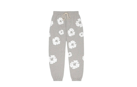 Denim Tears Cotton Wreath Sweatpant Grey