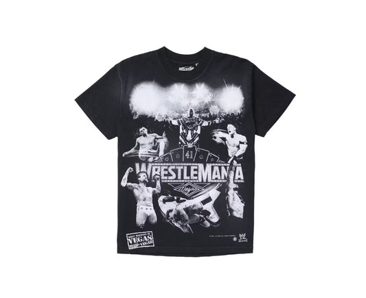 Hellstar Wrestlemania Tee