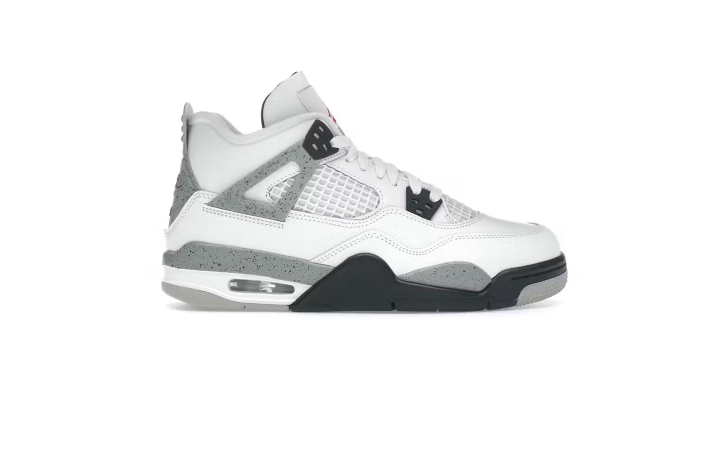 Jordan 4 White Cement 2025 (GS)