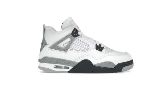 Jordan 4 White Cement 2025 (GS)