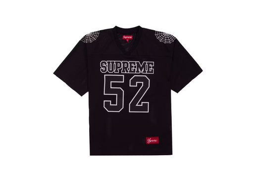 Supreme Spiderweb Football Jersey