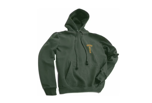 Chrome Hearts Green Hoodie