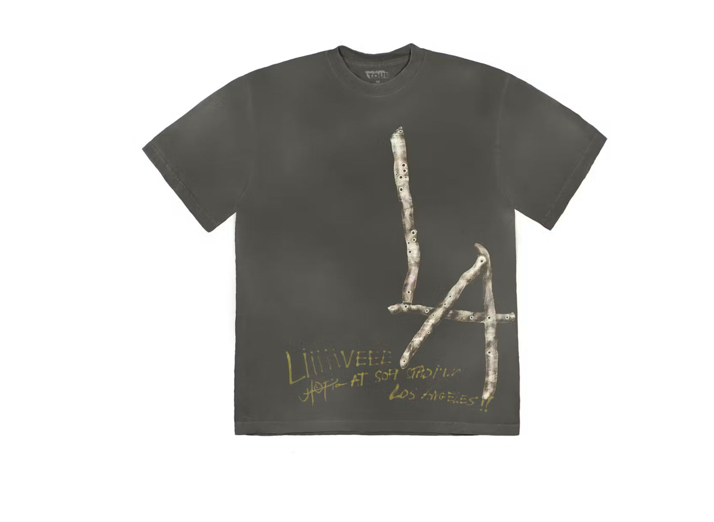 Travis Scott Utopia Los Angeles Tee