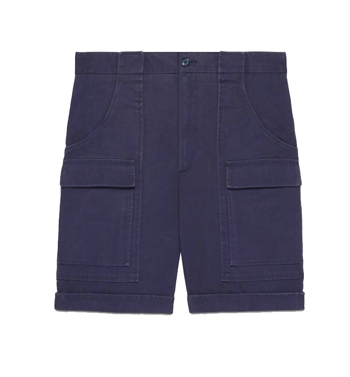 Gucci X The North Face Canvas Shorts