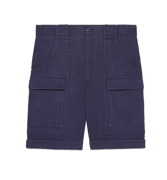 Gucci X The North Face Canvas Shorts