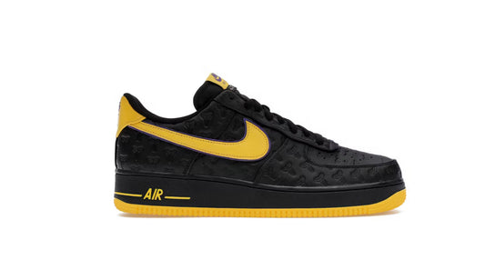 Nike Air Force 1 Low Kobe Bryant Lakers Away (Numbered Edition)