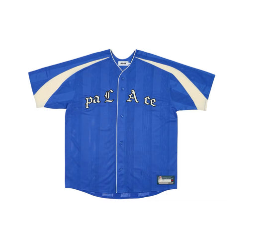 Palace Love Jersey Blue