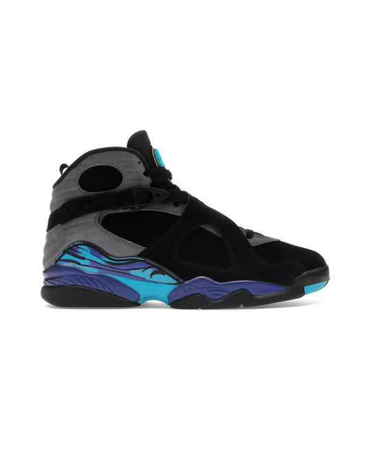 Jordan 8 Retro Aqua (2025)