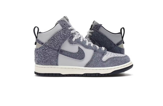 Nike Dunk High AB Notre Midnight Navy
