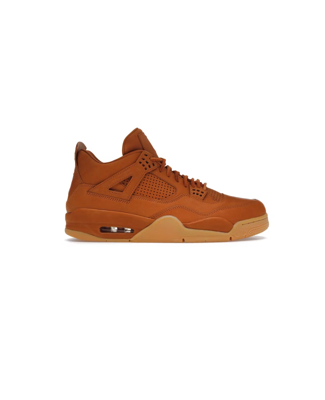 Jordan 4 Retro “Ginger Wheat”