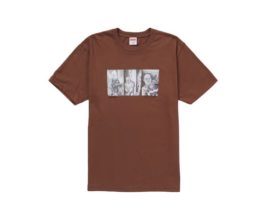 Supreme Mister Cartoon Pow Tee