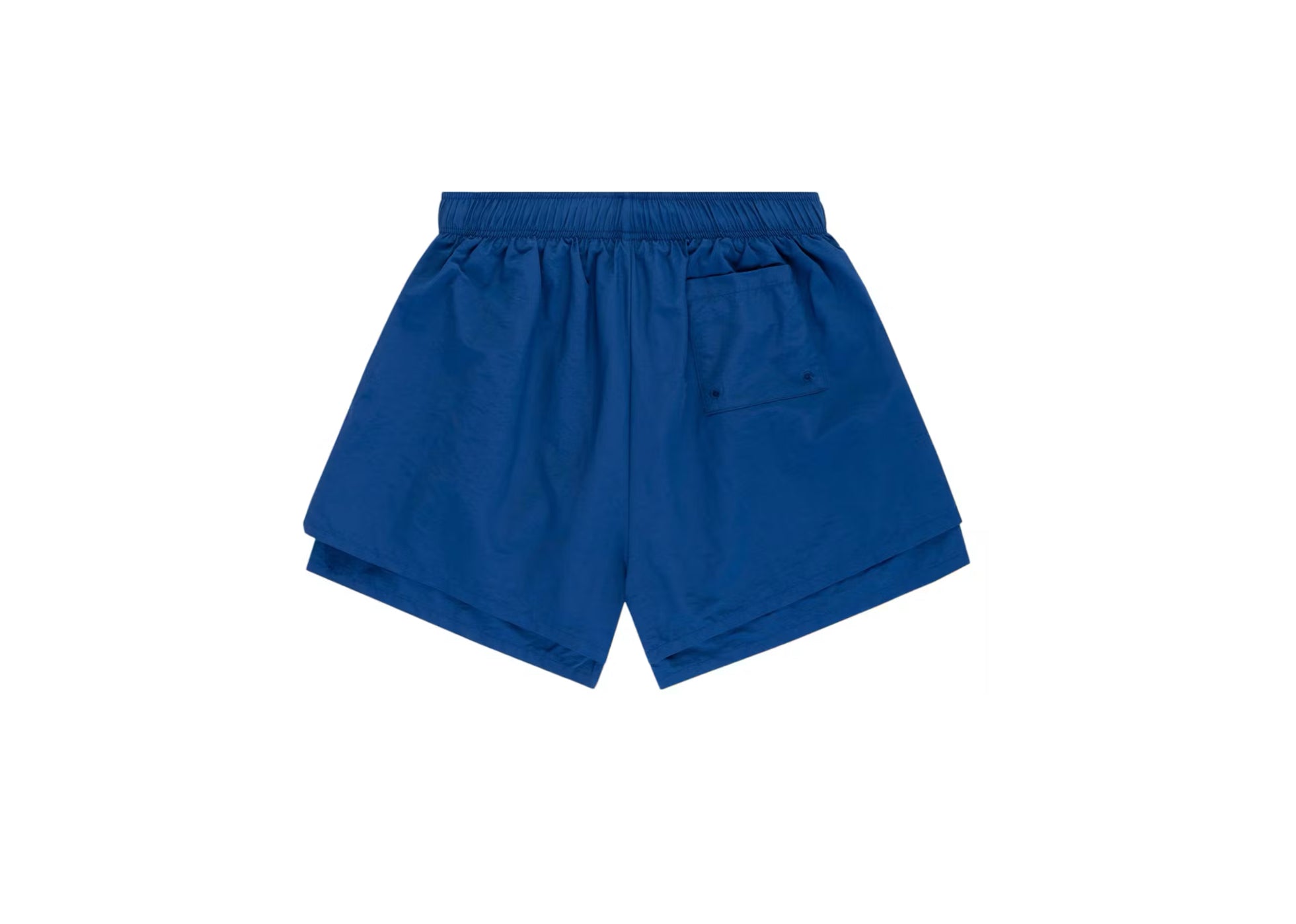 Sp5der OG Web Double Layer Short Blue/Green – Heaven Sneaker Shop