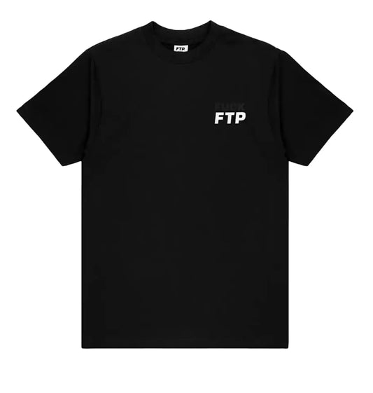 FTP 14 Year Anniversary Tee Black