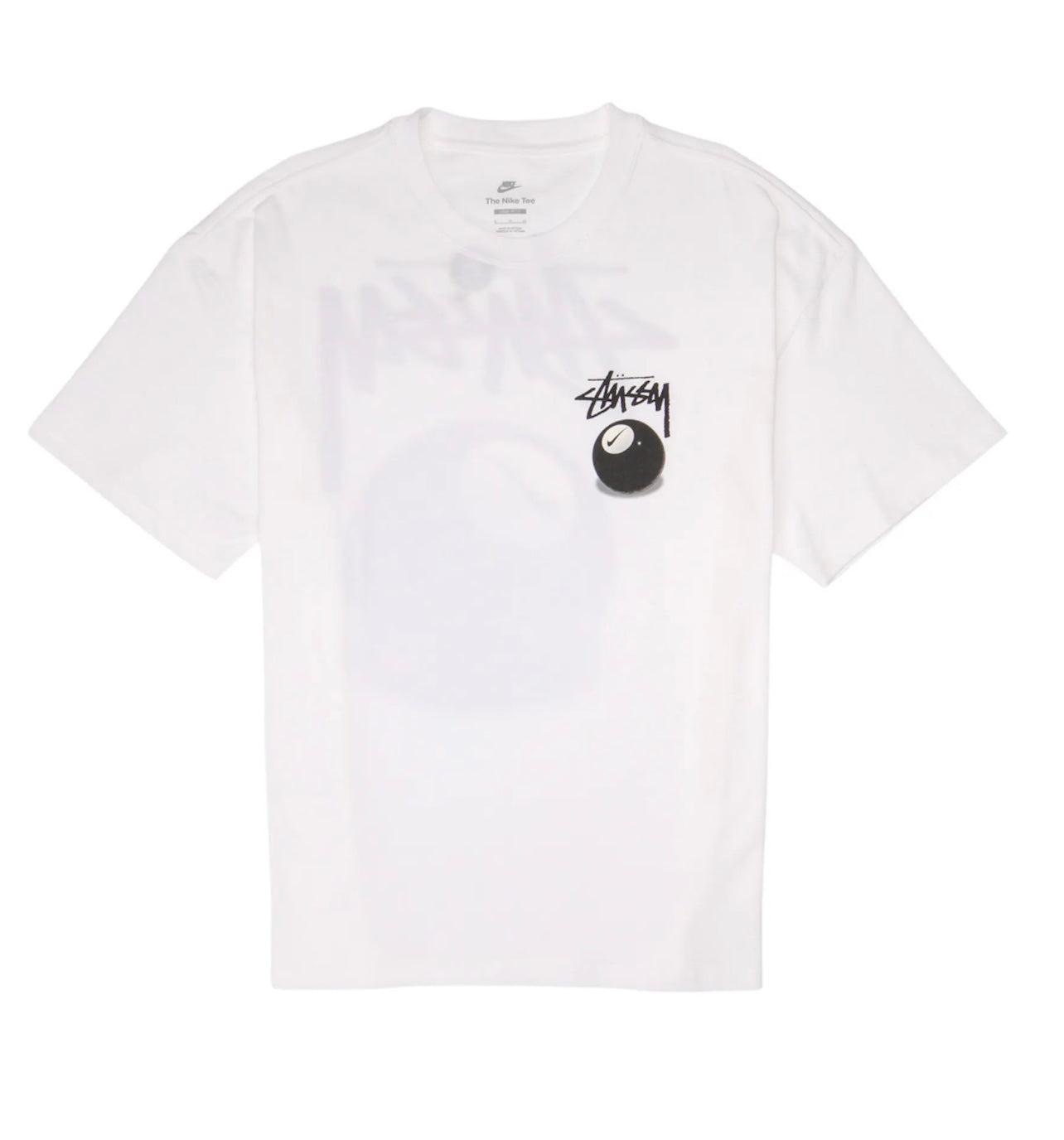 純正クーポン STUSSY & BORN X RAISED 8 BALL TEE XLサイズ 【公式通販】