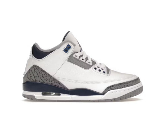 Jordan 3 Retro Midnight Navy