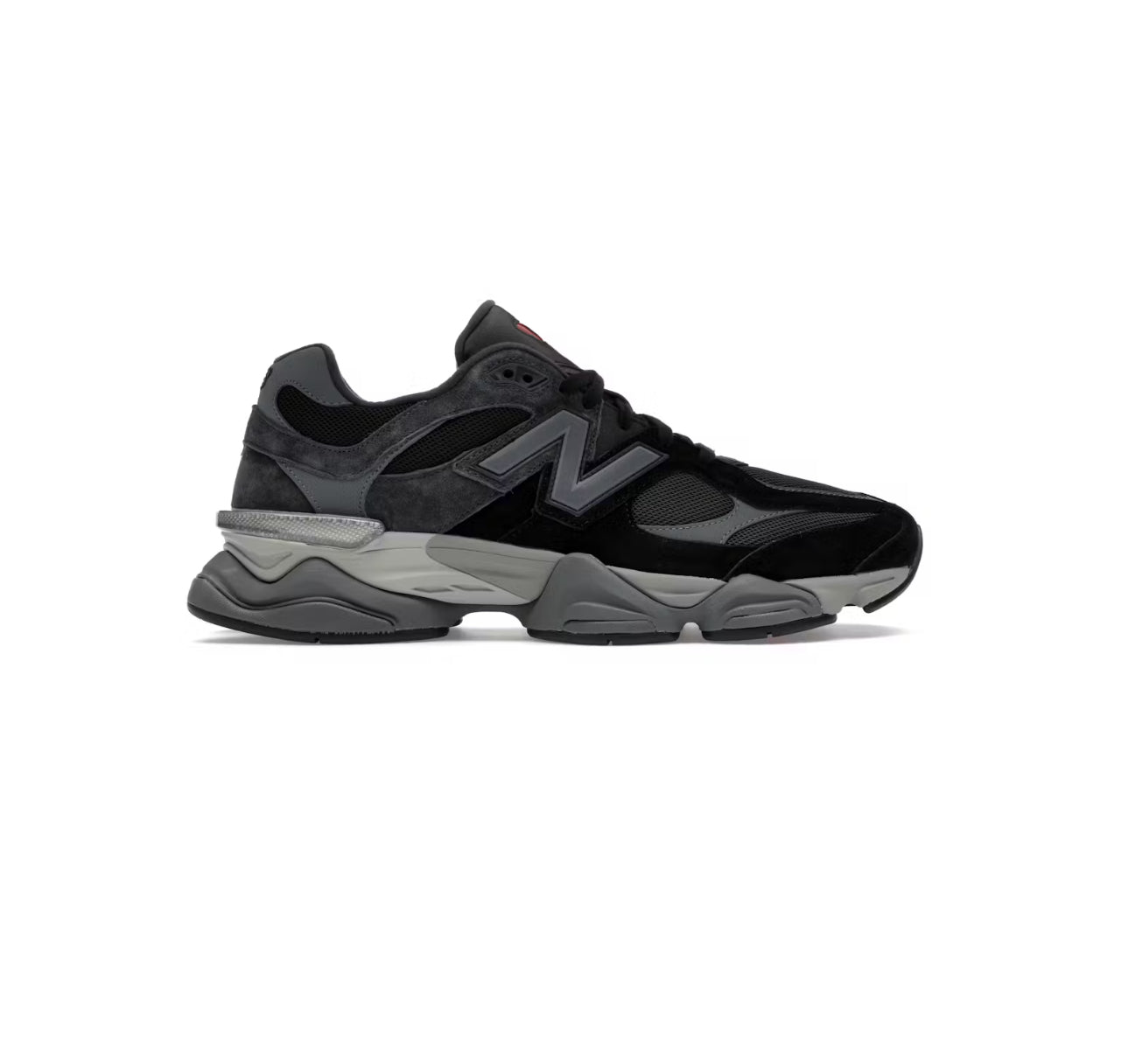 New Balance 9060 Black Castlerock Grey