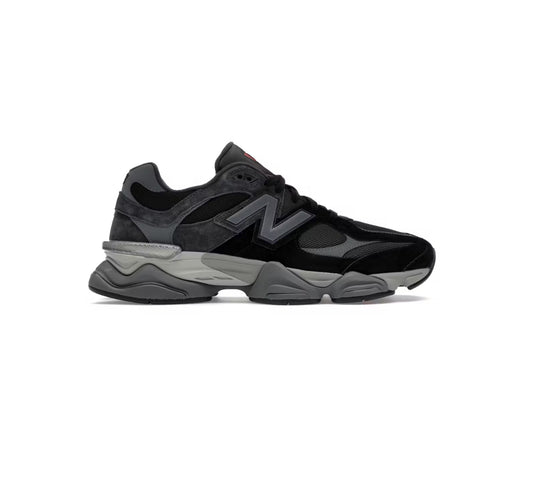 New Balance 9060 Black Castlerock Grey