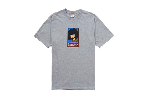 Supreme Emo Tee Grey