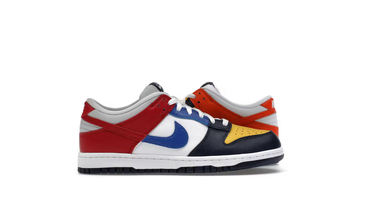 Nike Dunk Low QS CO.JP What The (2024) – Heaven Sneaker Shop