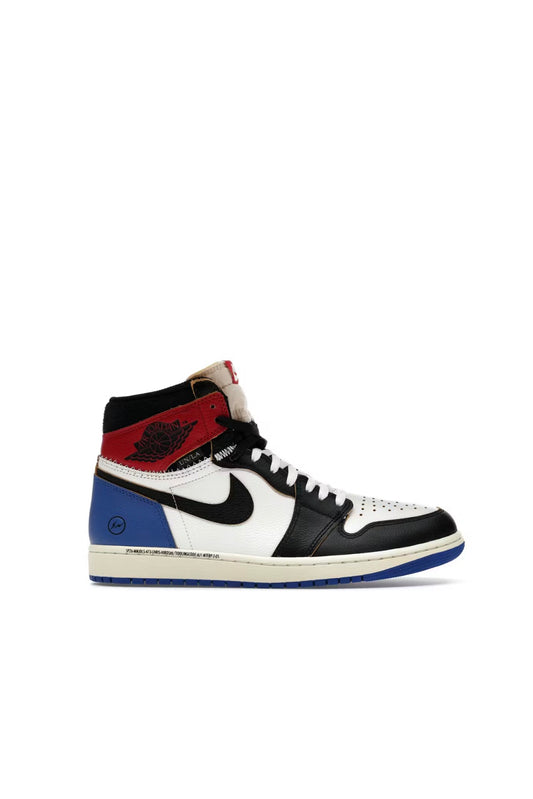 Jordan 1 Retro High OG SP Fragment x Union LA Varsity Red Royal