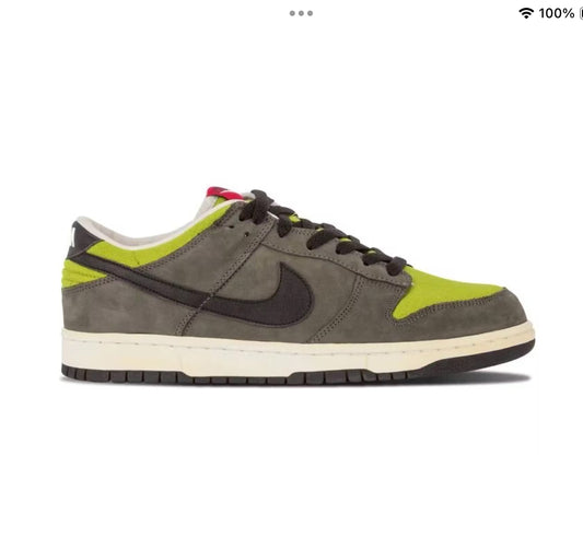 Nike SB Dunk Low Pro Kermit
