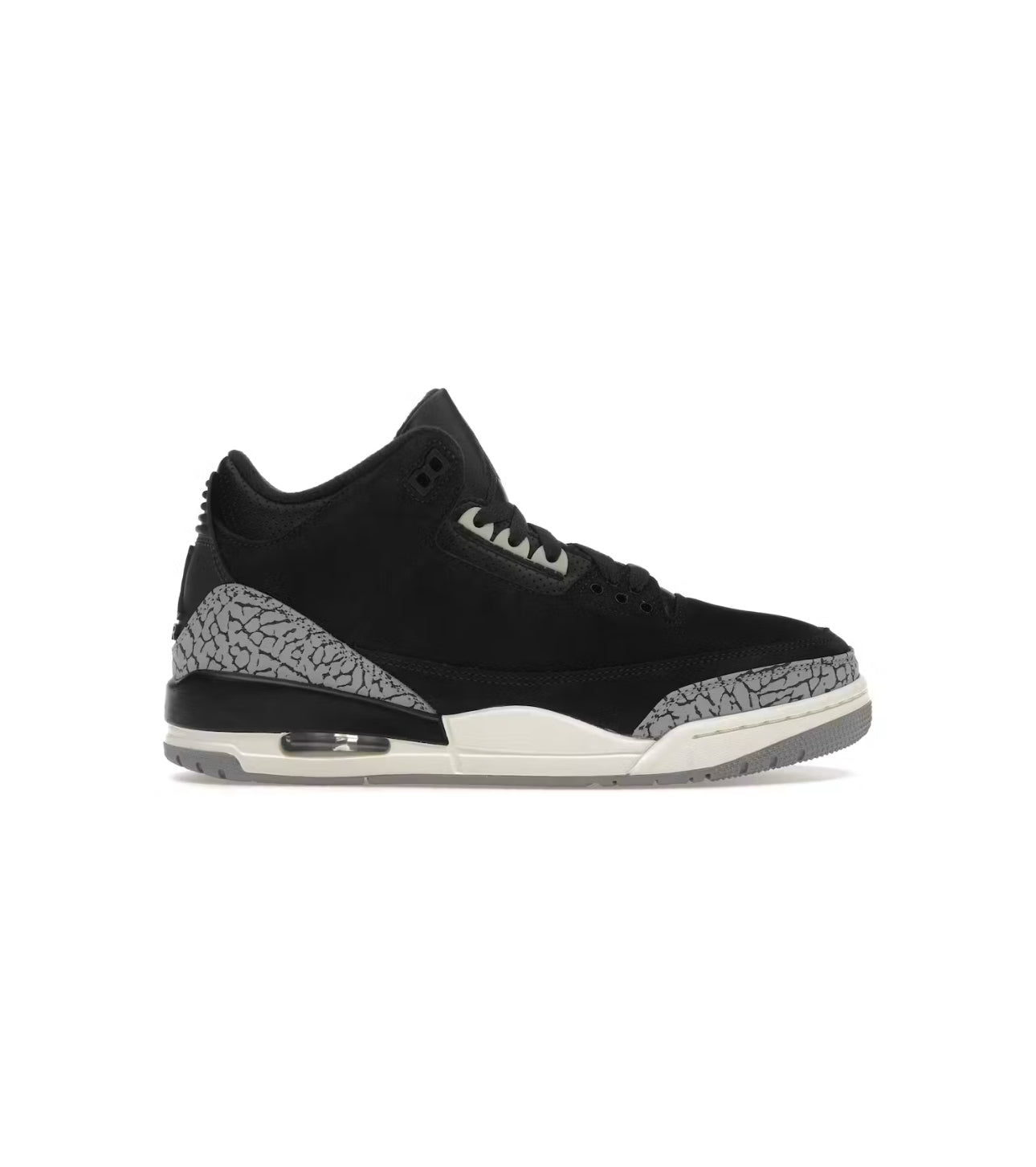 Jordan 3 Retro Offnoir W