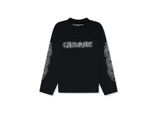 Chrome Hearts Stadium Mesh L/S Jersey