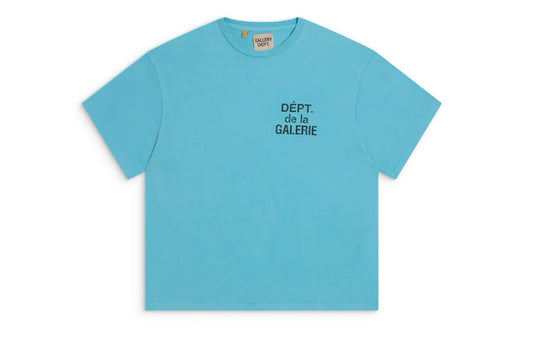 Gallery Dept. French Tee Light Teal