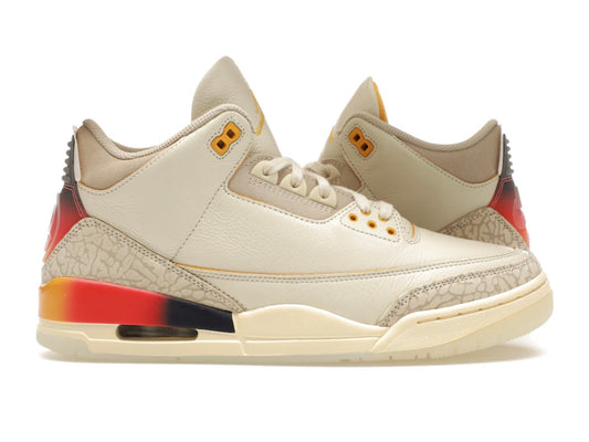 Jordan 3 Retro J Balvin Medellin Sunset