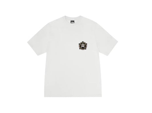 Stussy Ranger Pigment Tee Natural