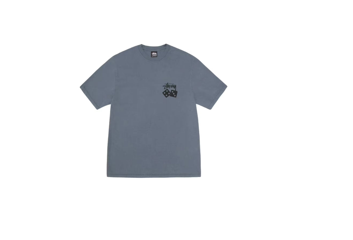 Stussy Dice Tee Blue
